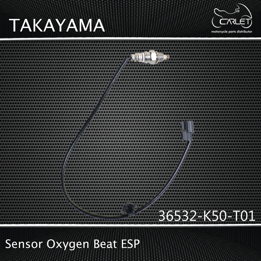 Takayama Sensor Oxygen Beat ESP / Beat POP